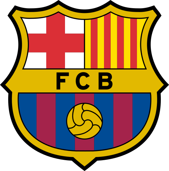 Logo du FC Barçelone
