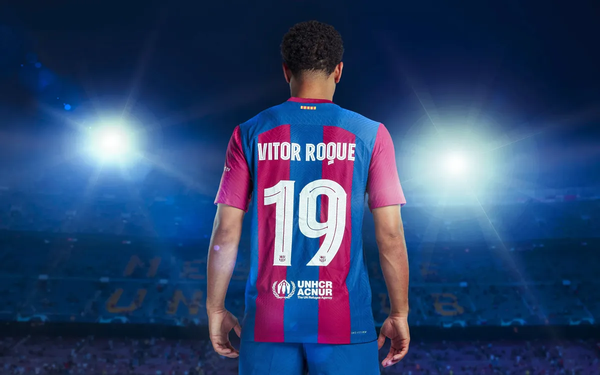 Vitor Roque